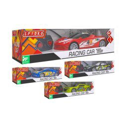 Trade Shop - Macchina Da Corsa Con Radiocomando In Scala 1:22 Gioco Per Bambini Racing Car -