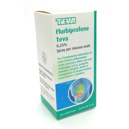 Flurbiprofene Te*os Spray 15ml