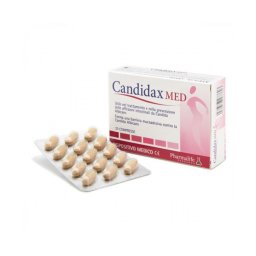 CANDIDAX MED 30CPR