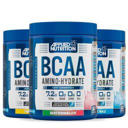 BCAA Amino-Hydrate (450g)