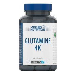 Glutamine 4K (120 caps)
