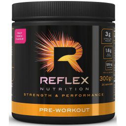 Pre-Workout (300g)