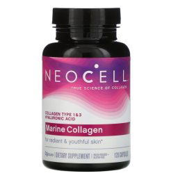 Marine Collagen Peptides (120 caps)