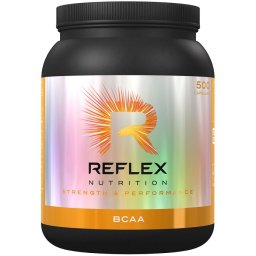BCAA (500 caps)