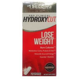 Hydroxycut Lose Weight (72 rapid caps)