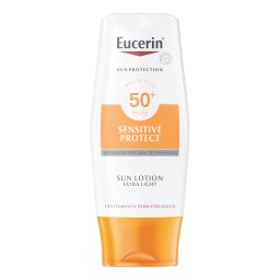Eucerin Sun Lozione Extra - Leggera fp50