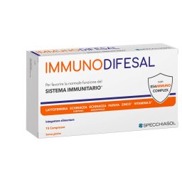IMMUNODIFESAL 15CPR