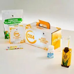Forever DX4 - programma detox in 4 giorni