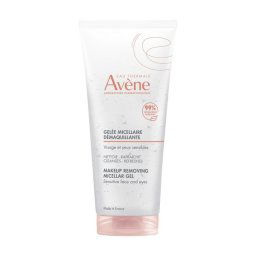 Avène Gel Micellare Struccante Les Essentiels – Detergente Senza Risciacquo 200 ml