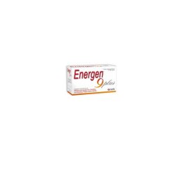 Energen 9 Plus integratore tonico energizzante 10 flaconcini