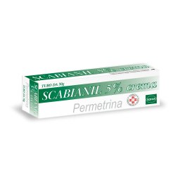 SCABIANIL%CREMA 30G 5%