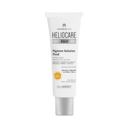 Heliocare 360 Pigment Solution SPF50 fluido antimacchie viso 50ml