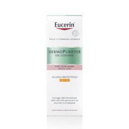 Eucerin Dermopurifyer Fluido Protettivo Spf 30 50ml
