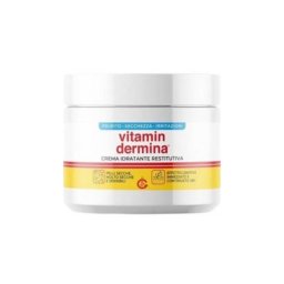 Vitamindermina Crema Idratante Restitutiva 400ml