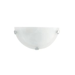 Applique Bianco 1Xe27 30X15X9Cm