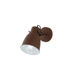 Applique Bronzo/Rame 1Xe27 12,3X22X19,5Cm