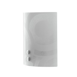 Applique Bianco 1Xe27 23X23X9,4Cm