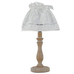 Lume Legno 1Xe14 10X26Cm