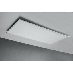 Struttura bianca per pannello 59,8x119,8x4,5cm