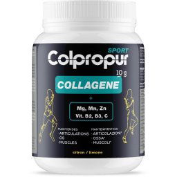Colpropur Sport Limone 345 g