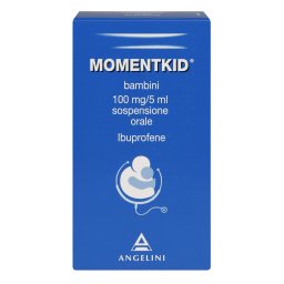 Momentkid Bambini Sospensione Orale Flacone 150 ml