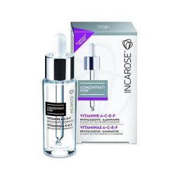Incarose Concentrato Puri Vitamine A+C+E+F 15 Ml