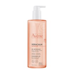 Avène Xeracalm Nutrition Gel Detergente Pelle Secca 500 ml