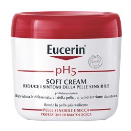 Eucerin Ph5 Soft Cream 450ml