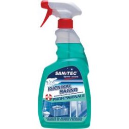 IGIENIZZANTE BAGNO - SANITEC IGIENIKAL BAGNO - BO 750 ML