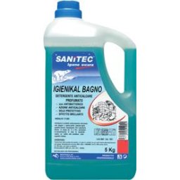 IGIENIZZANTE BAGNO - SANITEC IGIENIKAL BAGNO - FU 5 KG