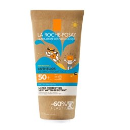 La Roche-Posay Anthelios Solare Bambino Gel Pelle Bagnata 200ml SPF50+