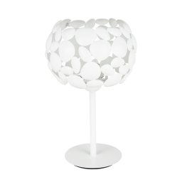 Lampada da tavolo in metallo 1Xe27 22X22X34,5Cm