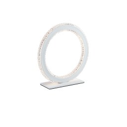 Lampada da tavolo Led Bianco 18W 1280Lm 3000K 26X8X26Cm