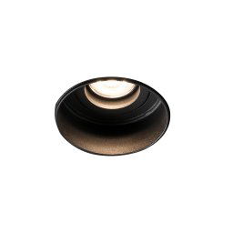 Porta della luce a sospensione E27 con paralume in vetro 3D 150mm VT-7152