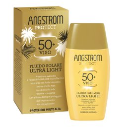 ANGSTROM-Fluido Viso 50+40ml