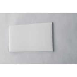 Incasso LED bianco in alluminio e vetro 5w 730lm 4000k ip65 8x18x4,5cm