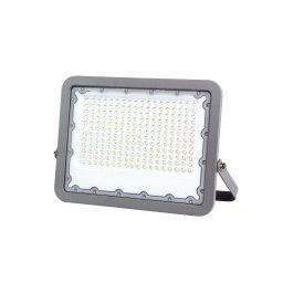 Proiettore LED grigio in alluminio 150w 14557lm 4000k ip65 24,85x34x3,86cm