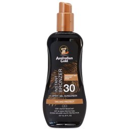 Australian Gold Spray Gel Con Instant Bronzer Spf 30 237 ML