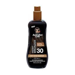 Australian Gold Spray Gel Con Instant Bronzer Spf 30 100 ML