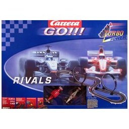 Pista "Carrera Go!!!" Rivals