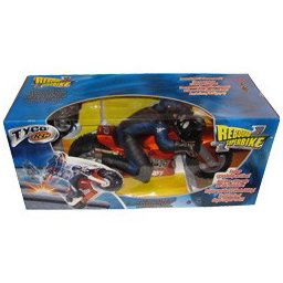 Tyco R/C Rebound Superbike