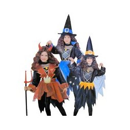 Costume "3 In 1" Magic Girl