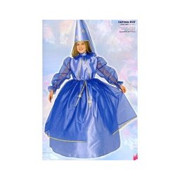 Costume Fatina Blu