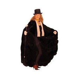 Domino Vellutato Nero