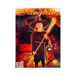 Costume Streghetta Economico