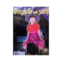 Costume Streghella Delle Zucche Economico