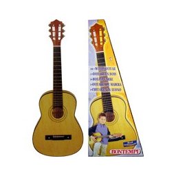 Chitarra Classica In Legno 75 Cm