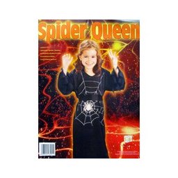 Costume Spider Queen Economico