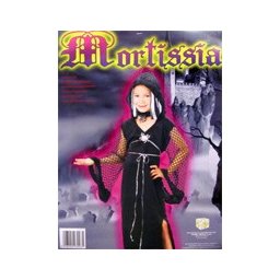 Costume Mortissia Economico