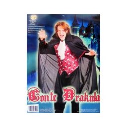Costume Conte Drakula